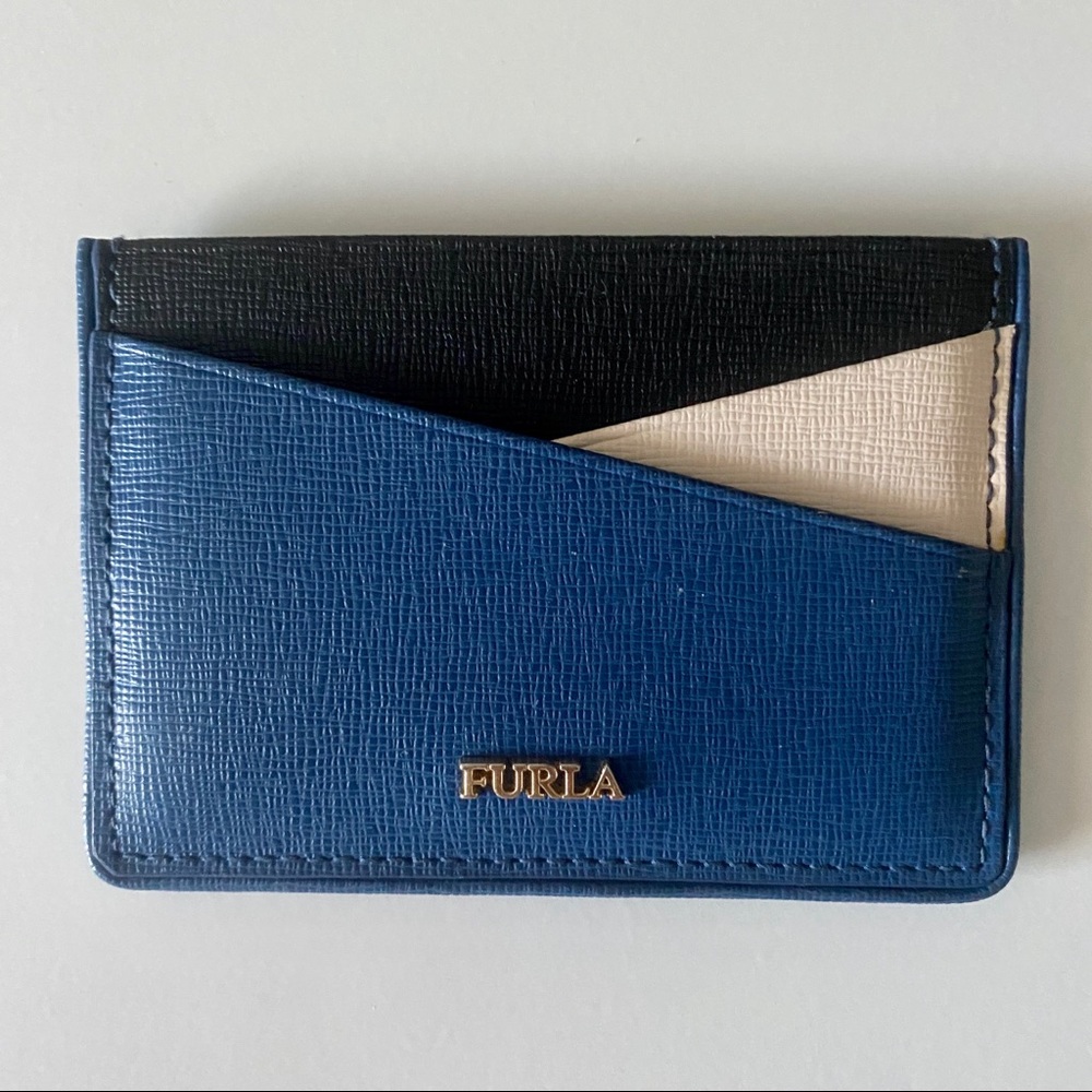 Furla Papermoon Card Case / Cardholder